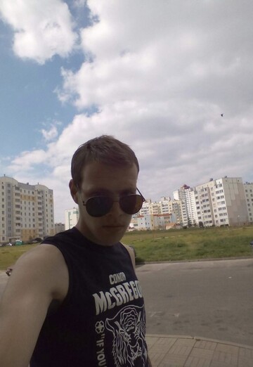 Моя фотография - Юрий, 28 из Витебск (@uriy133057)