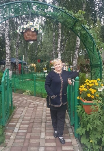 Моя фотография - Любовь, 53 из Калачинск (@lubov48305)