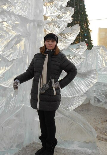 My photo - Natalya, 28 from Krasnoyarsk (@zharikovanata)
