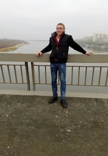 My photo - aleksandr, 36 from Stavropol (@aleksandr555059)