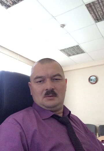 My photo - Sergey, 52 from Belozersk (@sergey606024)
