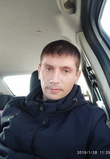 Моя фотография - Михаил, 39 из Новороссийск (@mihail118909)
