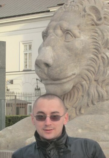 Моя фотография - Володимир, 31 из Хмельницкий (@volodimir2761)