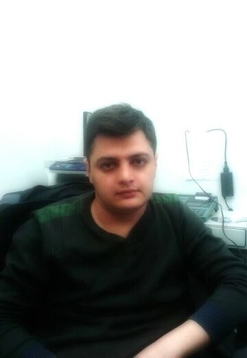 My photo - Ahil, 39 from Baku (@ahil47)