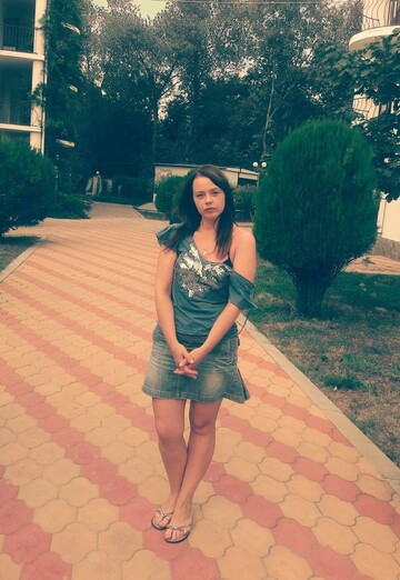 Моя фотография - Марина, 40 из Москва (@marina46684)