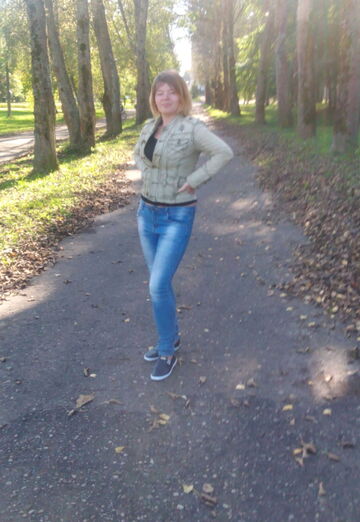My photo - Liza, 29 from Navapolatsk (@liza14347)