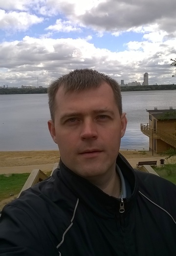 My photo - Aleksandr, 41 from Obukhovo (@aleksandr315864)