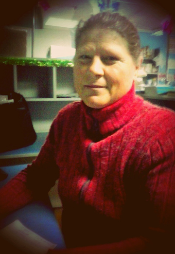 Моя фотография - Валентина, 60 из Житковичи (@valentina61571)