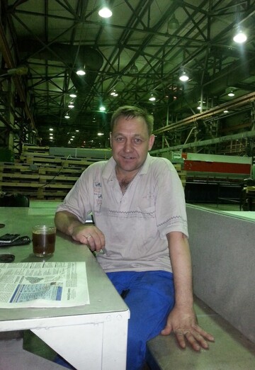 My photo - Sergey, 53 from Samara (@sergey1060695)