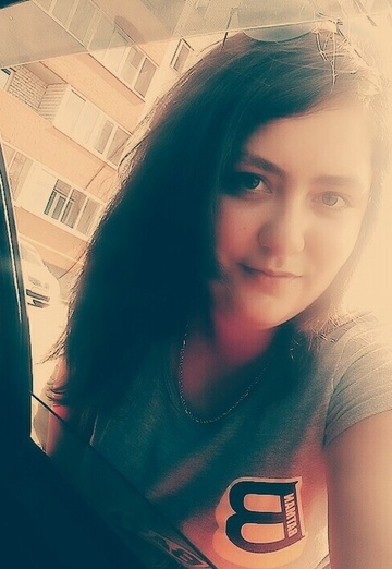 Моя фотография - Татьяна, 27 из Рязань (@tatyana211259)