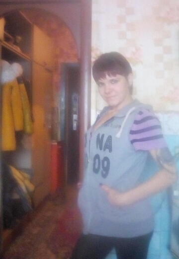 My photo - ANNA, 35 from Bratsk (@anna172759)