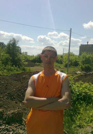 Моя фотография - Владимир, 38 из Курск (@vladimir368000)