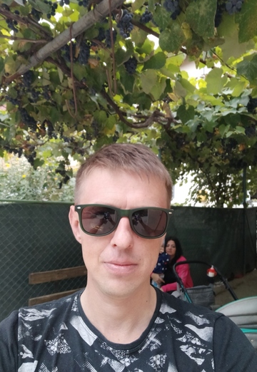 Моя фотография - Алексей, 40 из Симферополь (@aleksey559608)