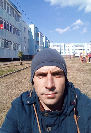 Моя фотография - Денис, 38 из Нижний Новгород (@denis261724)