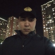 Sanjar Xudoyberdiyev, 36, Гиагинская