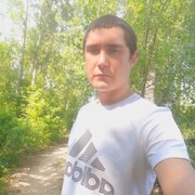 Данила 20 лет (Козерог) Новосибирск