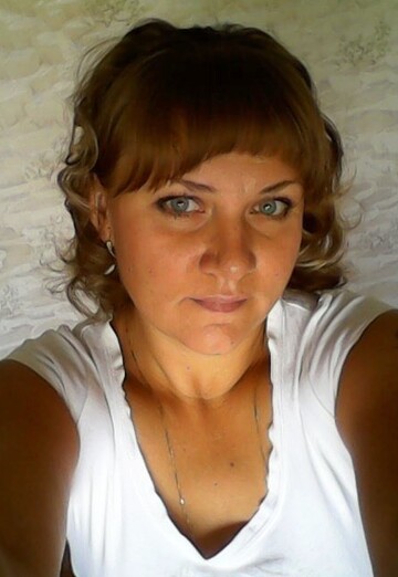 My photo - Elena, 39 from Oryol (@elenavladimirovna101)
