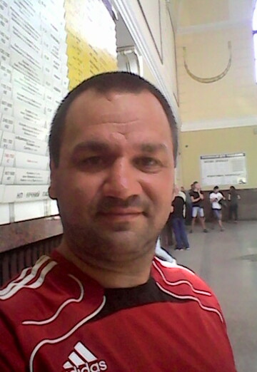 Моя фотографія - Тарас, 44 з Івано-Франківськ (@taras6844)