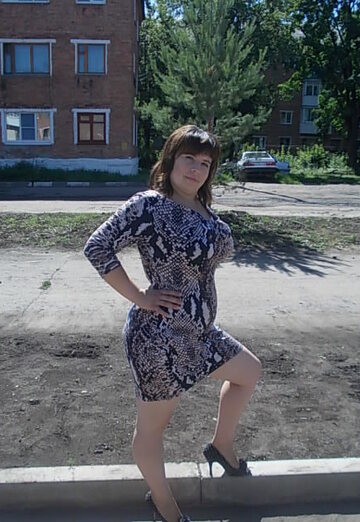 Моя фотография - Светлана, 34 из Кимовск (@svetlana215180)
