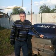 Михаил Овсиенко, 45, Печора