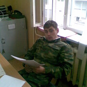 Денис Волков, 37, Бикин