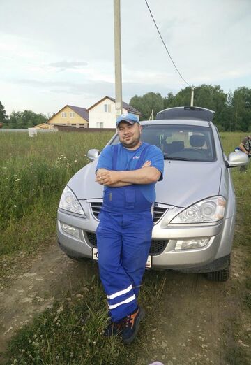 My photo - Ivan, 41 from Zheleznodorozhny (@ivan257305)