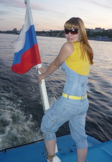 Моя фотография - Викуля, 36 из Волжский (Волгоградская обл.) (@vikulya15)