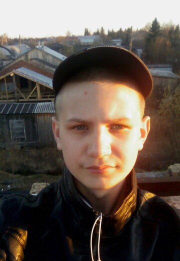 Моя фотография - Дмитрий, 23 из Ухта (@dmitriy231492)