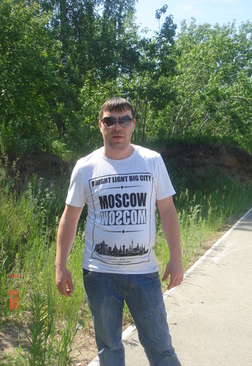 Моя фотография - Александр, 37 из Тольятти (@aleksandr634100)
