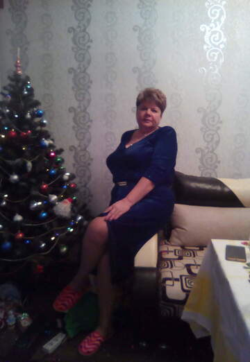 Моя фотография - Ирина, 58 из Сургут (@irina231013)
