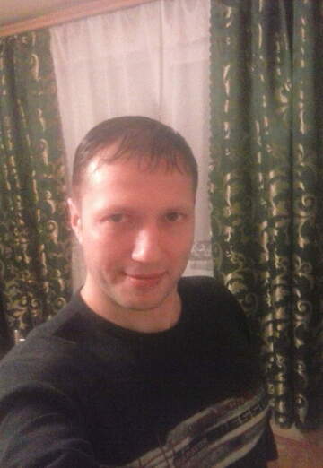 Моя фотография - Антон, 41 из Серпухов (@anton145277)