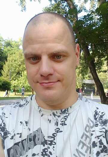 Ma photo - Sergeï, 42 de Kharkov (@sergey750921)