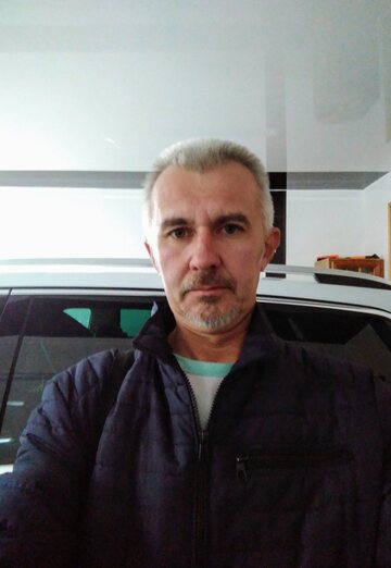 My photo - Andrey, 55 from Yelets (@andrey774355)