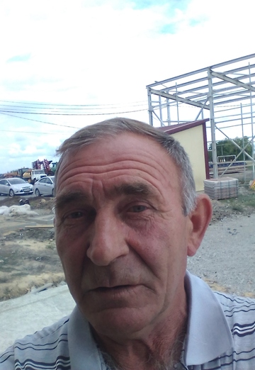 My photo - Ivan, 63 from Belgorod (@ivan271881)