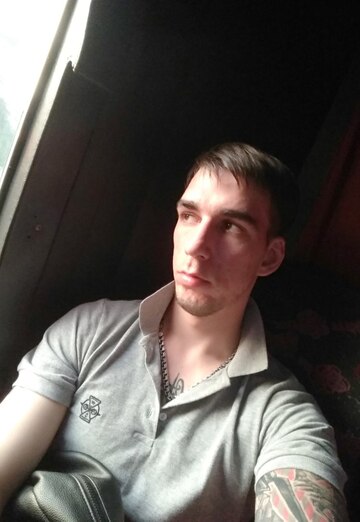 Моя фотография - Юрий, 29 из Киев (@uriy119869)