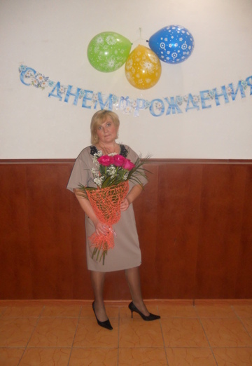 My photo - Svetlana, 55 from Chusovoy (@svetlana163864)