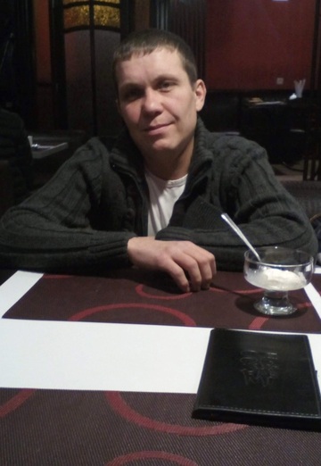 Моя фотография - Денис, 37 из Луганск (@melnikov42)