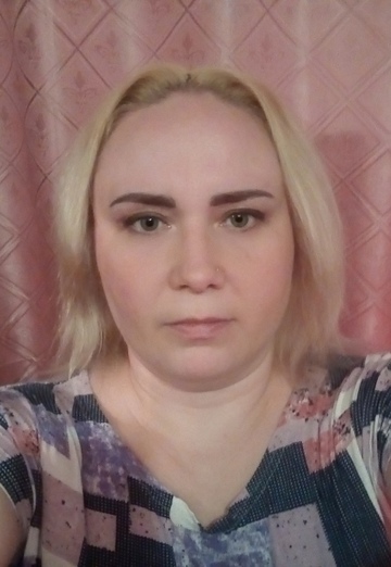 Моя фотография - Марина, 40 из Волгоград (@marinabaibula83)