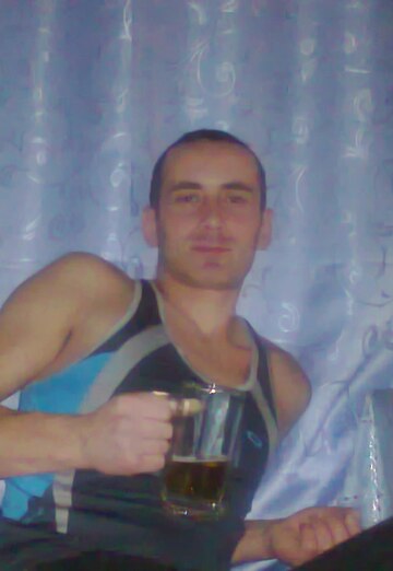Моя фотография - Евгений, 36 из Сыктывкар (@evgeniy214947)