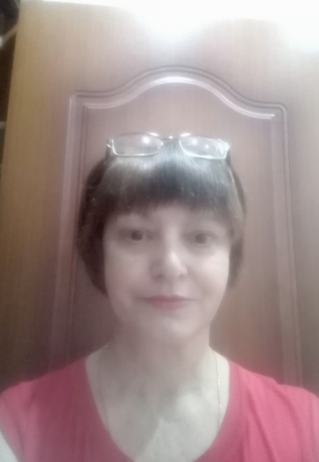 My photo - Irina, 65 from Petrozavodsk (@irina336670)