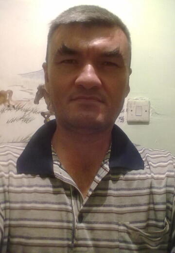 Моя фотография - Шухрат, 45 из Янгикишлак (@shuhrat1531)