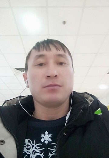 Моя фотография - жанарбек, 38 из Астана (@janarbek54)