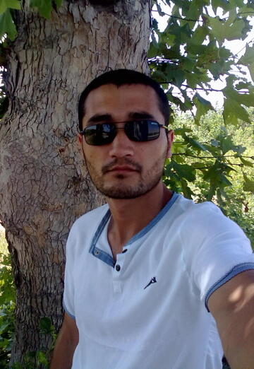 Моя фотография - Sirojiddin, 33 из Ташкент (@sirojiddin1043)