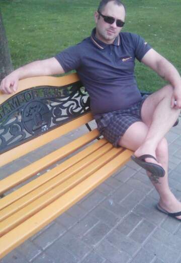 Моя фотография - Дима, 43 из Тамбов (@dima204725)