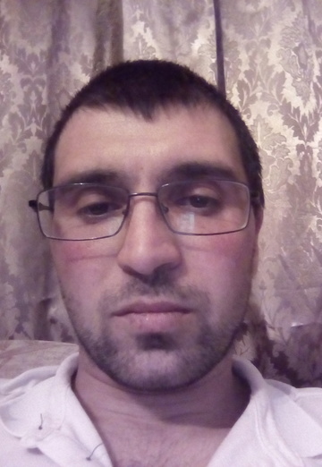 Моя фотография - Дмитрий, 38 из Серов (@dmitriy432262)