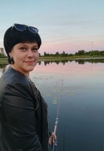 Моя фотография - Наталья Машутина, 46 из Полоцк (@natalyamashutina)