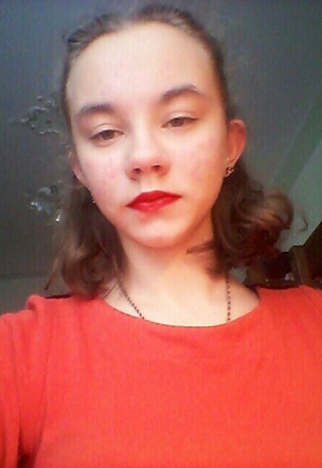 My photo - galya, 21 from Alexandrov (@galya5090)
