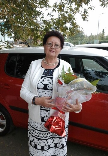 Моя фотография - Валентина, 69 из Оренбург (@valentina58969)