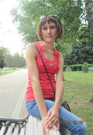 Minha foto - Darya, 34 de Tikhoretsk (@darya29776)
