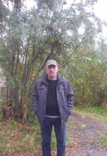 My photo - andrey yekonomov, 59 from Olenegorsk (@andreyekonomov)